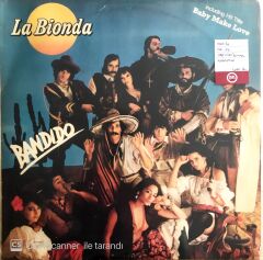 La Bionda - Bandido - LP