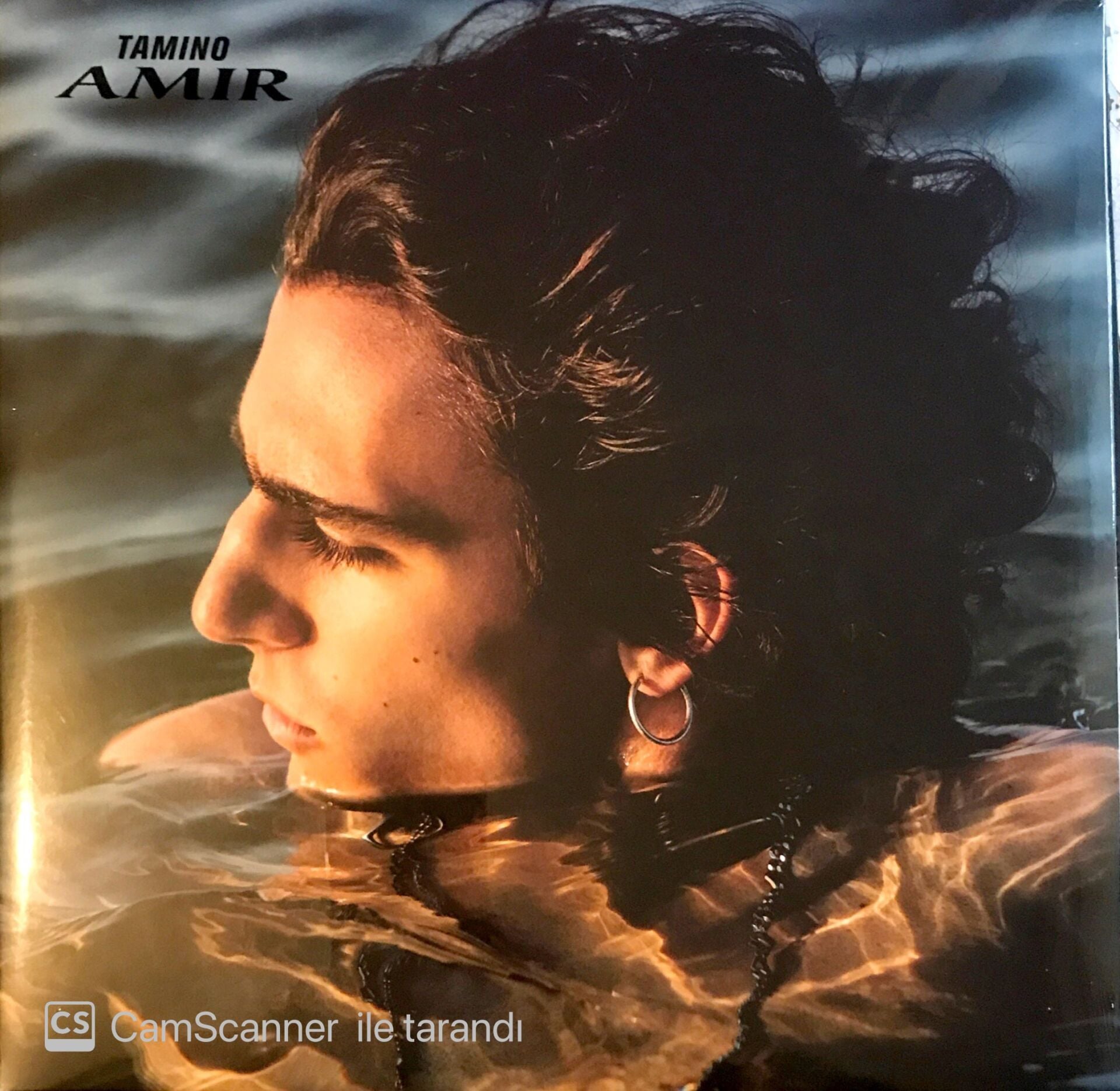 Tamino Amir LP