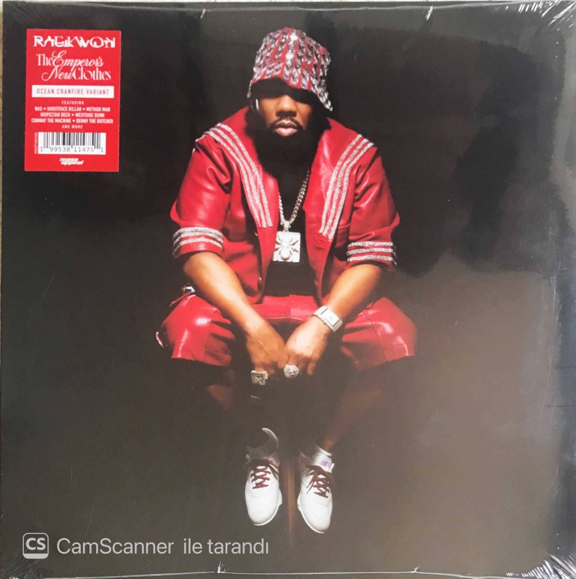 Raekwon - The Emperor's New Clothes - LP