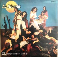 La Bionda - Bandido - LP