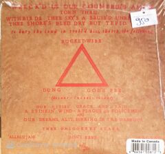 Godspeed You! Black Emperor - 'Allelujah! Don't Bend Ascend - CD