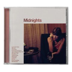 Taylor Swift - Midnights (Blood Moon Edition)  CD