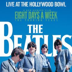 The Beatles - Live At The Hollywood Bowl LP