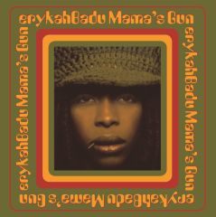 Erykah Badu Mama's Gun Double LP