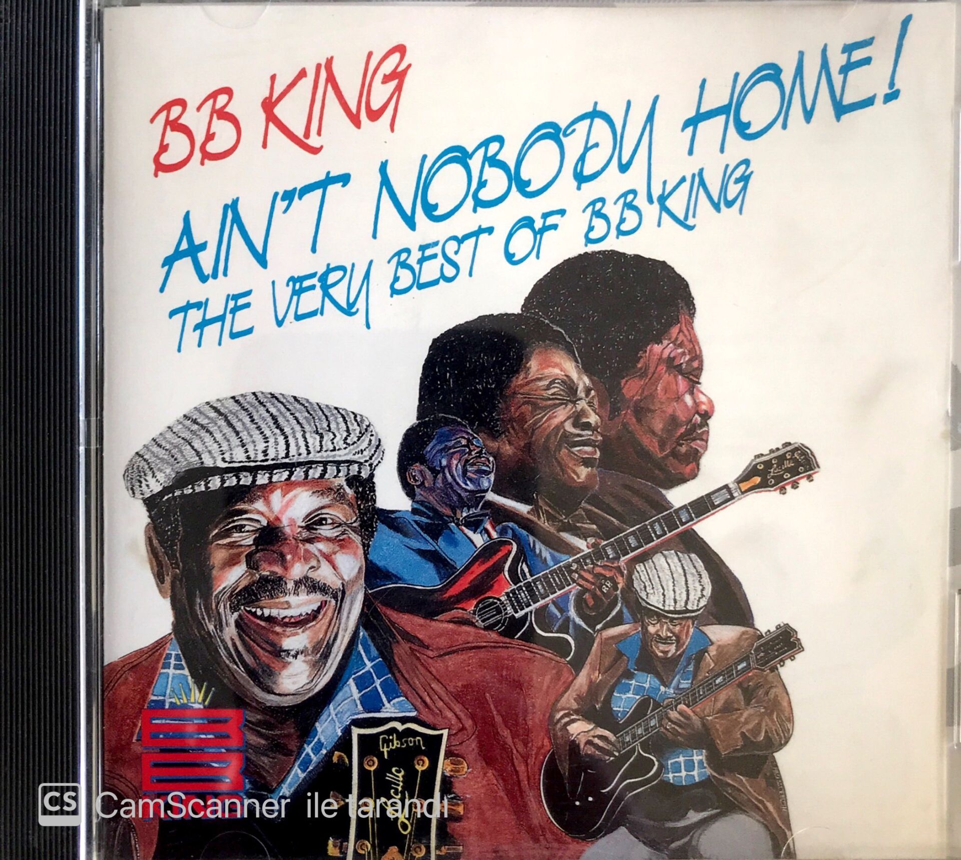 BB King / Ain't Nobody Home! - The Very Best Of King CD