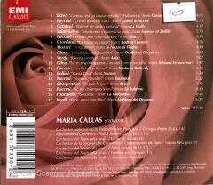 Maria Callas - The Very Best Of Maria Callas CD