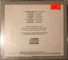 Dirty Dancing Original Soundtrack From The Vestron Motion Picture CD