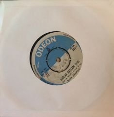 Bedia Akartürk - Dağlar Dağladı Beni 45lik