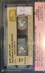 West Meets East - Ravi Shankar & Yehudi Menuhin KASET