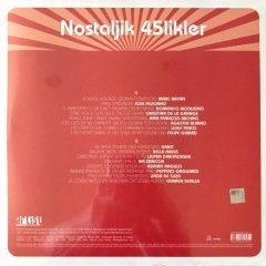 Nostaljik 45likler LP