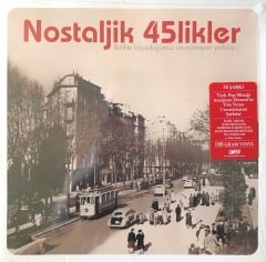 Nostaljik 45likler LP