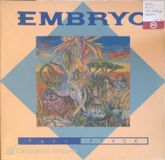 Turn Peace - Embryo LP