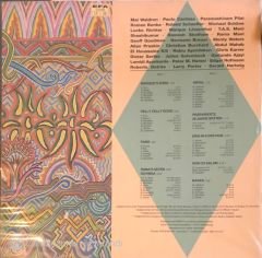 Turn Peace - Embryo LP