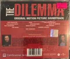 The Dılemma Original Motion Picture Soundtrack CD