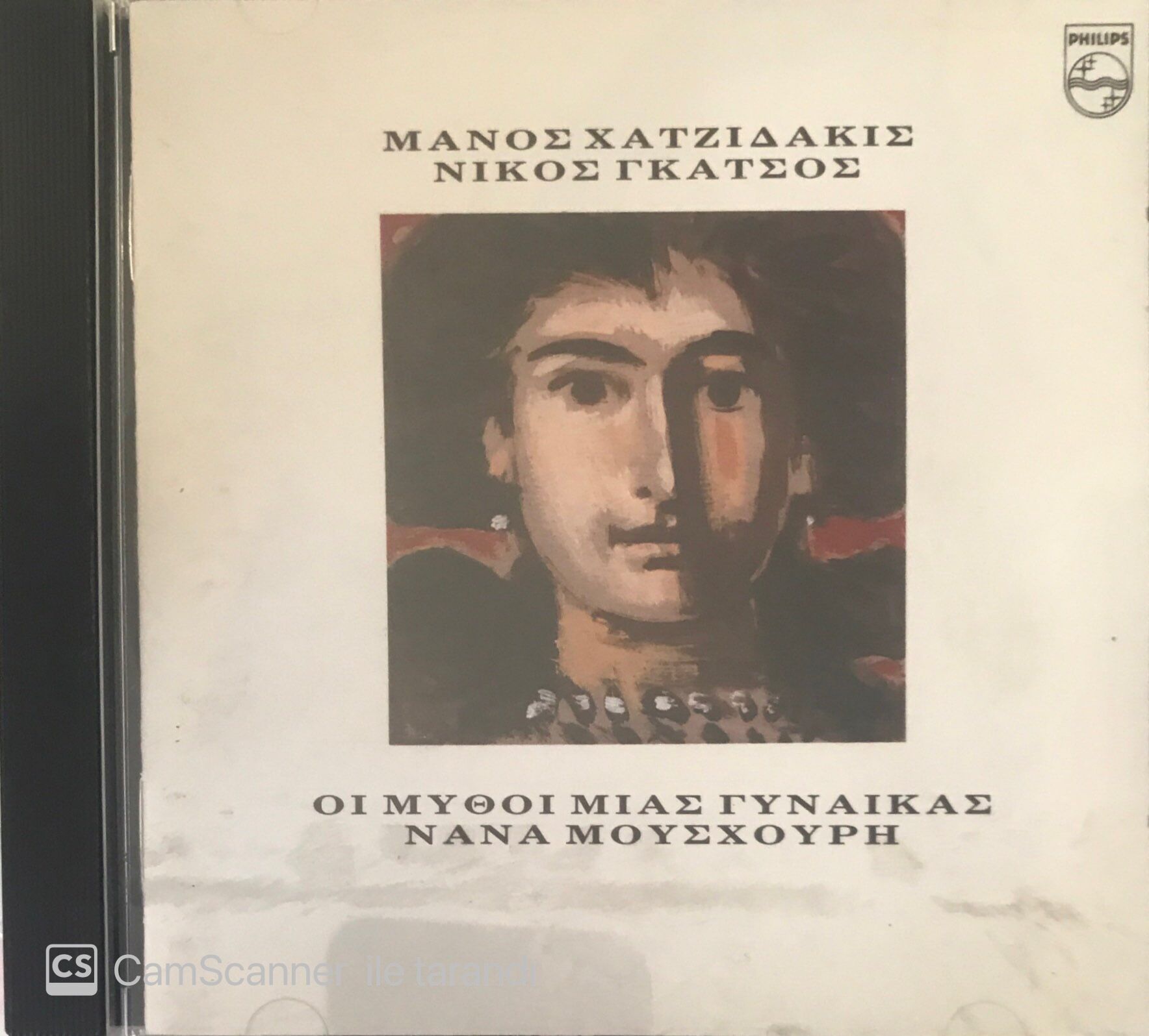 Nana Mouskouri CD