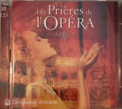Les Prieres De L'opera CD