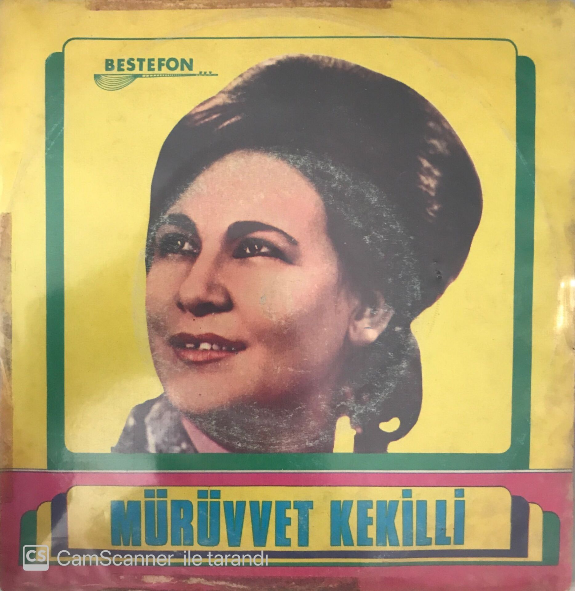 Mürüvvet Kekikli - Bir Fincan Kahve 45lik