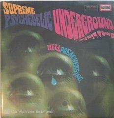 Supreme Pyschedelic Underground Hell Preachers Inc. LP