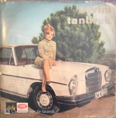 Sevim Tanürek - Gidem Gurbete Gidem 45lik