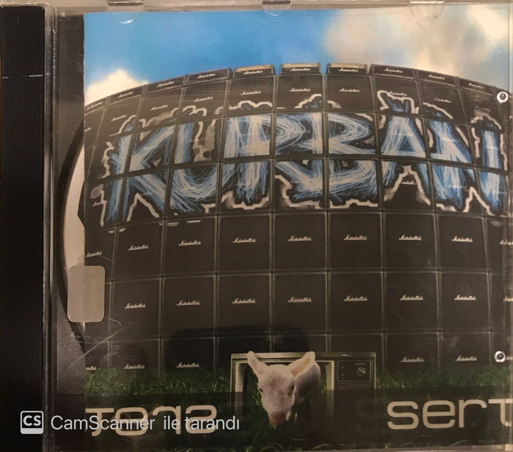 Kurban Sert CD