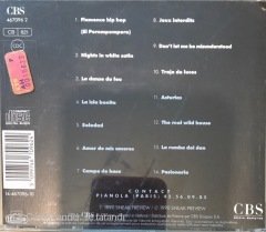 Gipsy Dance La Movida CD