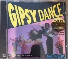 Gipsy Dance La Movida CD