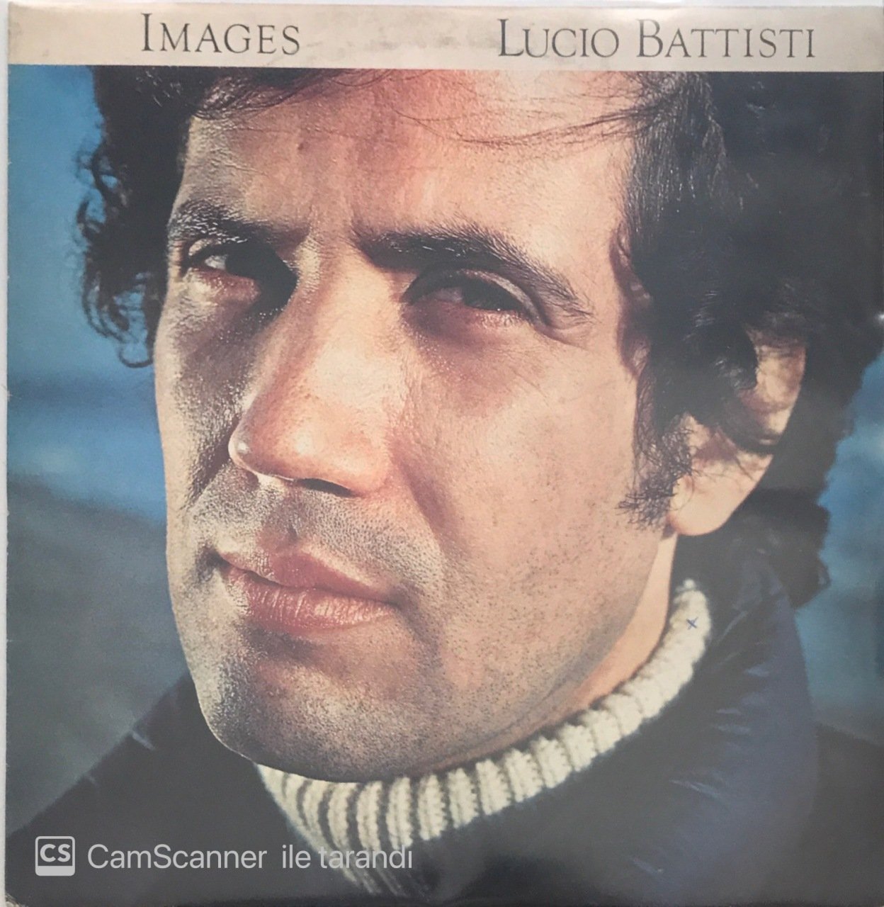 Lucio Battisti Images LP