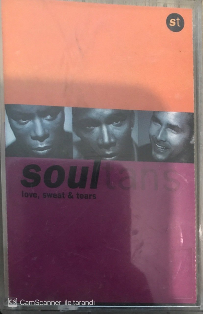 Soultans Lowe,Sweat,Tears KASET