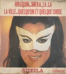 Sheila Arlequin 45lik