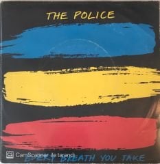 The Police - Every Breath You Take 45lik