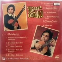 Yurdaer Doğulu - Mutluluk için LP