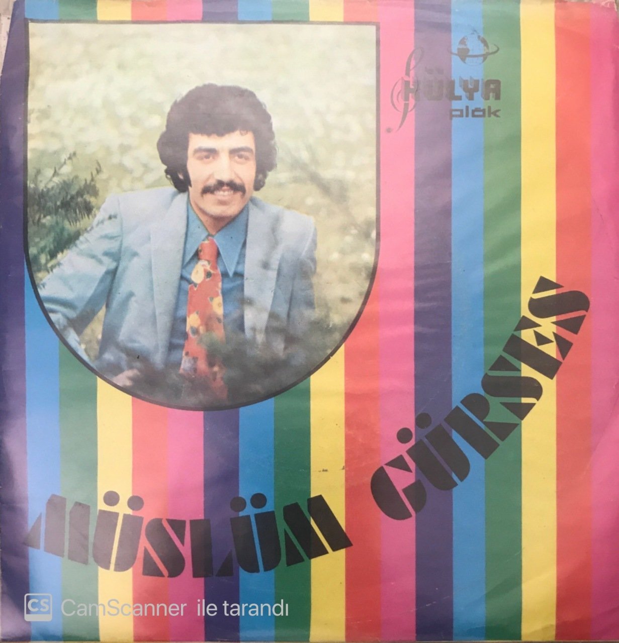 Müslüm Gürses İçiyorsam Sebebi Var 45lik