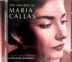 Maria Callas - The Very Best Of Maria Callas CD