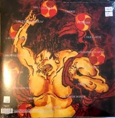 Sepultura - Against LP