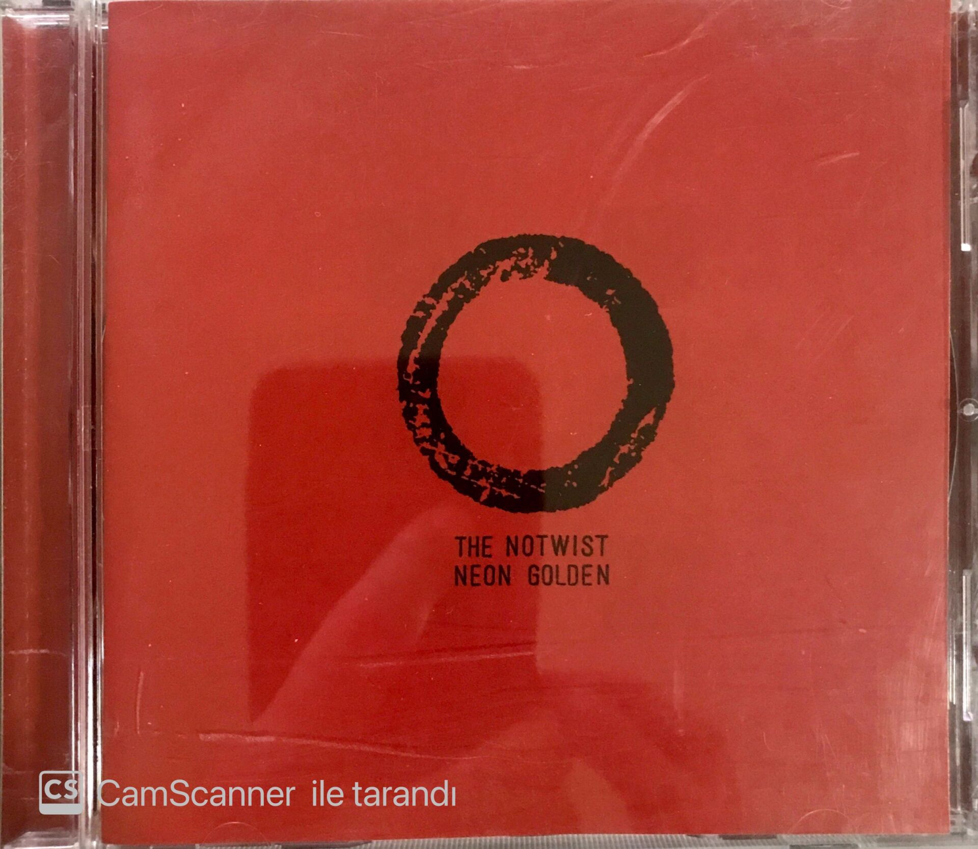 The Notwist - Neon Golden CD