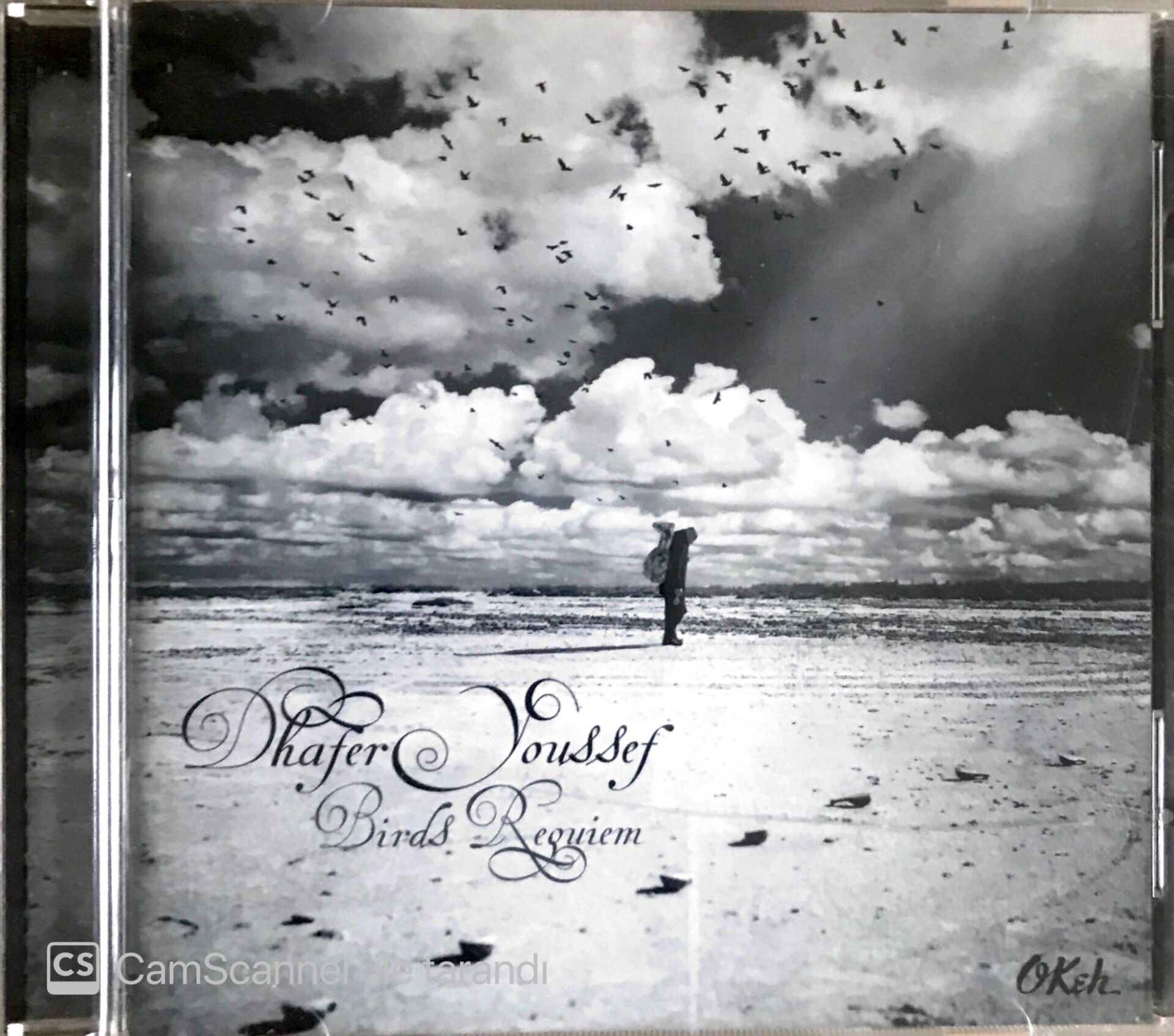 Dhafer Youssef - Birds Requiem - CD