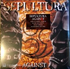 Sepultura - Against LP