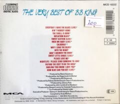 BB King / Ain't Nobody Home! - The Very Best Of King CD