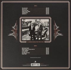 Billy F Gibbons - Hardware LP (Kırmızı renkli Baskı)
