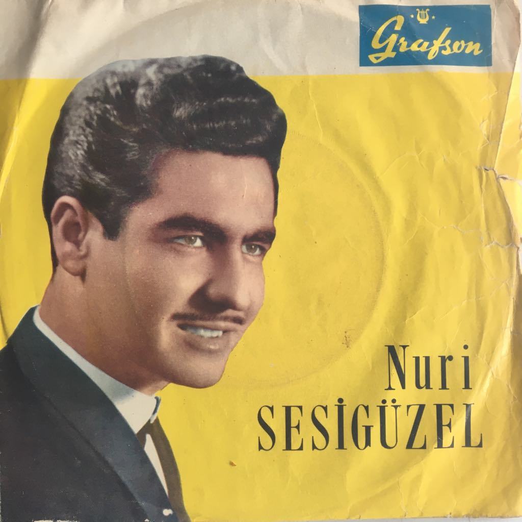 Nuri Sesigüzel Fabrikanın Çalar Zili 45lik