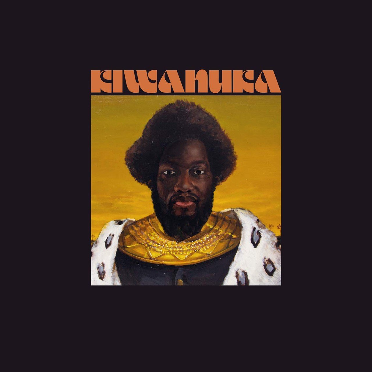Michael Kiwanuka : Kiwanuka Double LP
