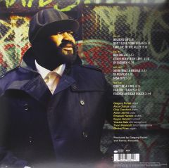 Gregory Porter - Take Me To The Alley Double LP