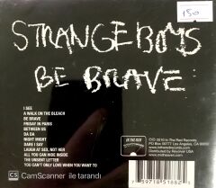 Strange Boys - Be Brave CD
