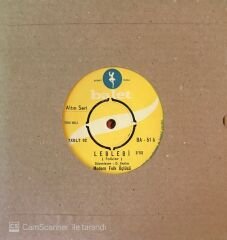 Modern Folk Üçlüsü- Sarhoş Oğlan 45lik