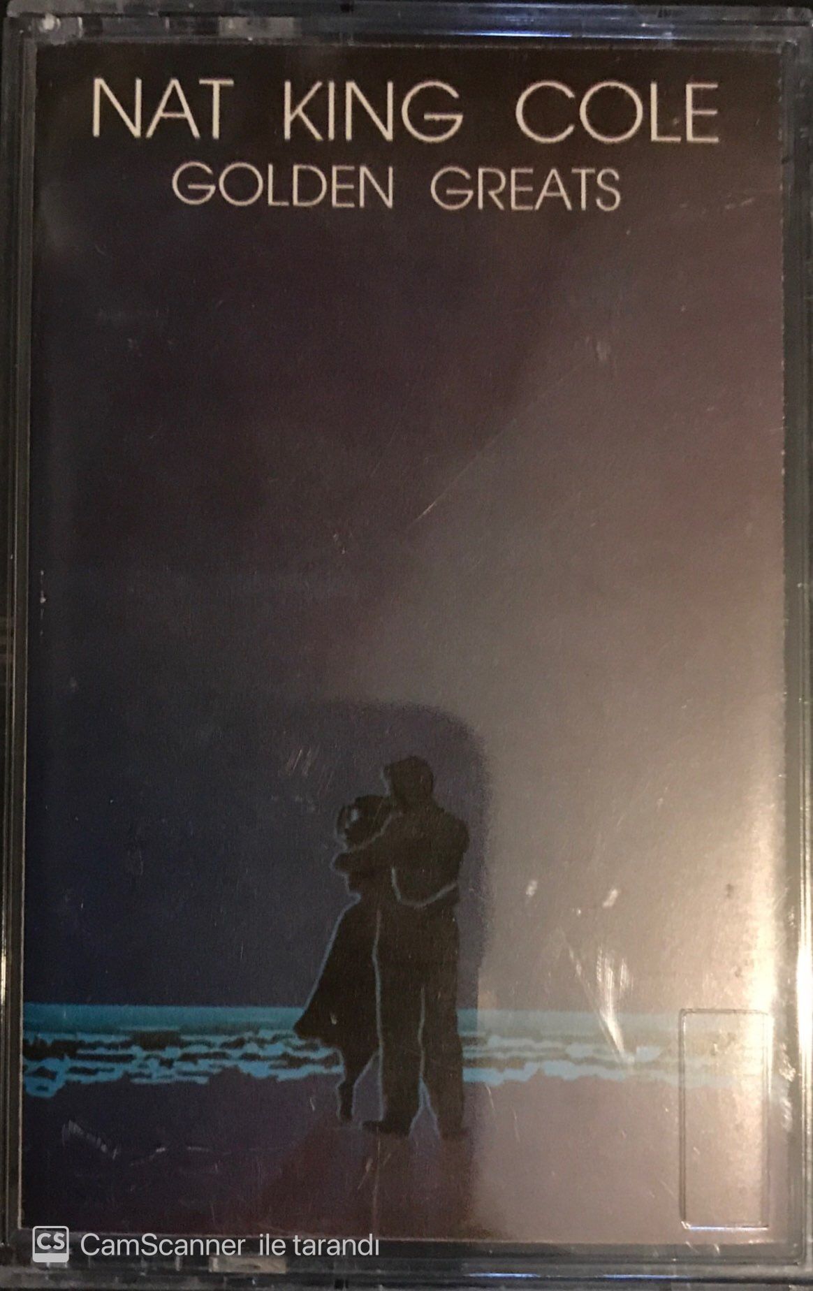 Nat King Cole  - Golden Greats KASET