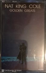 Nat King Cole  - Golden Greats KASET