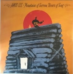 Amos Lee Mountains Of Sorrow, Rivers Of Song LP