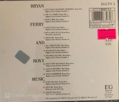 Bryan Ferry - The Ultimate Collection CD