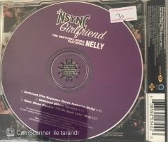 NYSNC Girlfriend CD