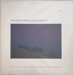 Windham Hill Records Sampler '81 LP